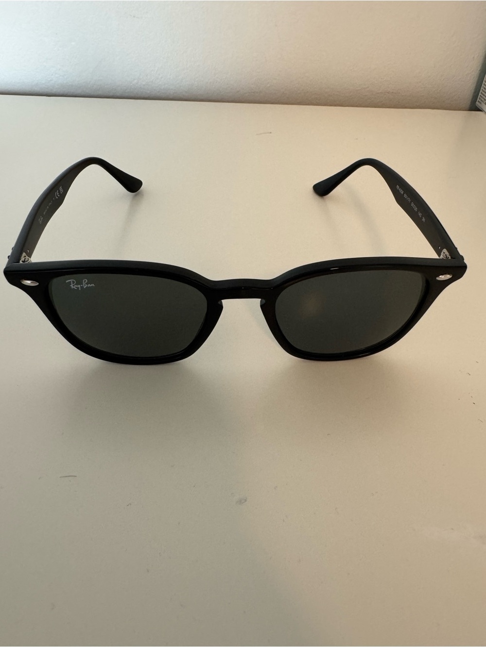 Ray-Ban RB4258 Black Women Sunglasses
